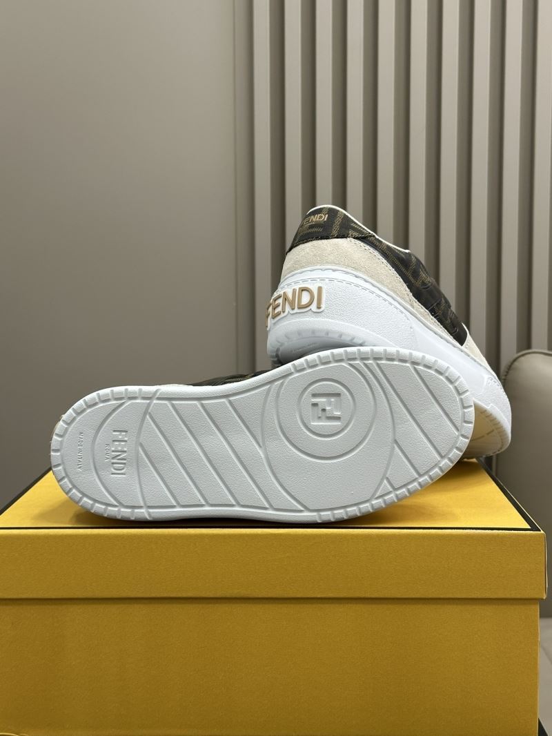 Fendi Low Shoes